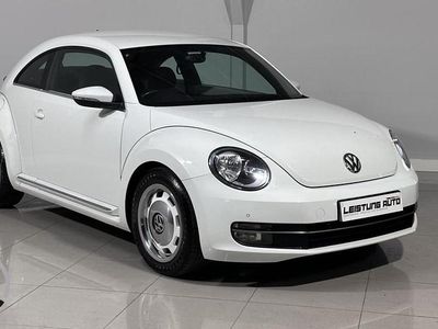 Used 2015 VW Beetle Design Hatchback | £6,990 (Fair price)