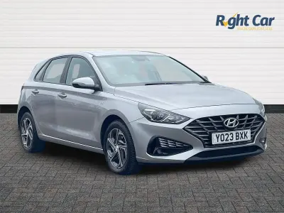 Used Hyundai i30
