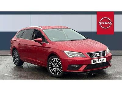 Seat Leon ST