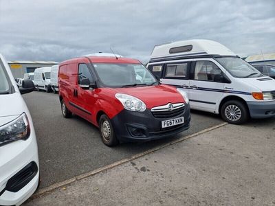 Vauxhall Combo