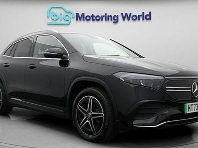 Used Mercedes EQA300 AMG line 167 kW (228 HP) 2023 SUV