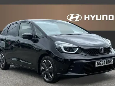 Used Honda Jazz