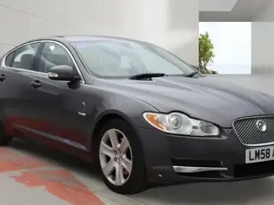 Used Jaguar XF