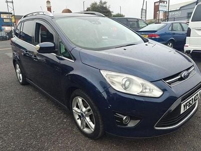 Ford Grand C-Max