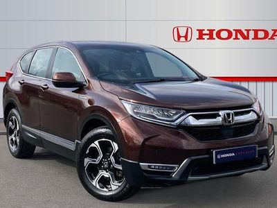 Used Honda CR-V Hybrid 184 HP (135 kW) 2022 SUV