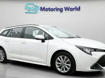 Used Toyota Corolla