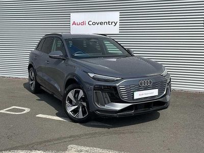 Used Audi e-tron S-Line 225 kW (306 HP) 2025 Magnet grey, solid SUV