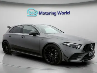 Used Mercedes A35 AMG