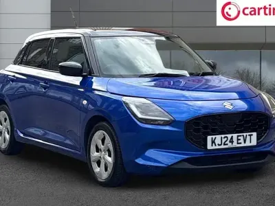 Used Suzuki Swift