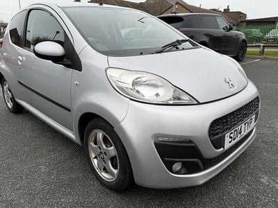 Peugeot 107