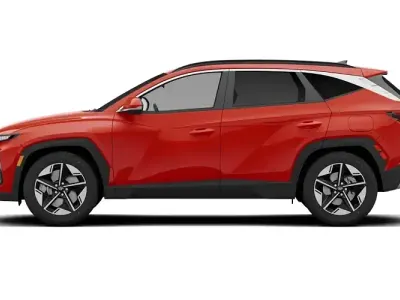New Hyundai Tucson Edition 150 HP (110 kW) 2026 SUV