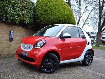 Used Smart ForTwo Cabrio