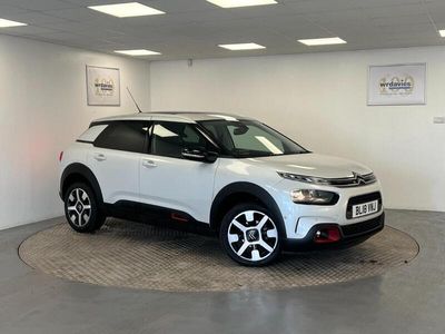 used Citroën C4 Cactus 1.2 PURETECH FLAIR EAT6 EURO 6 (S/S) 5DR PETROL FROM 2018 FROM STAFFORD (ST17 4LF) | SPOTICAR