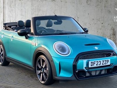 used Mini Cooper S ConvertibleSeaside Edition 2.0 2dr