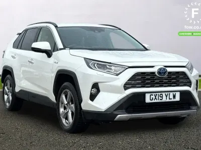 Usado Toyota RAV4