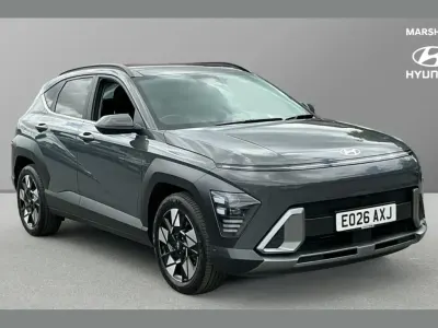 Used Hyundai Kona