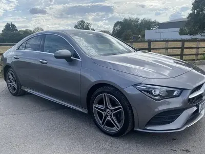 Used Mercedes CLA250e