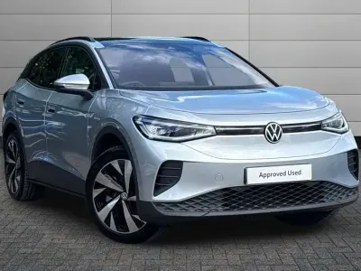 Used VW ID.4 Pro 210 kW (286 HP) 2026 Silver SUV