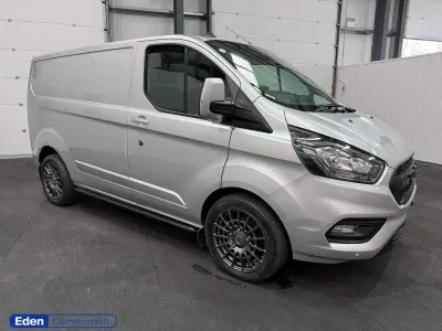 Used Ford Transit Custom
