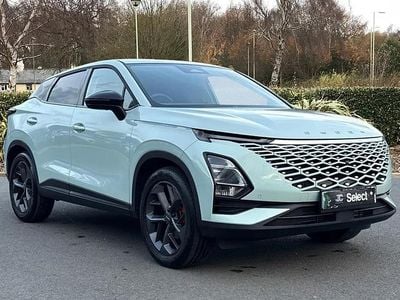Used Omoda 5 183 HP (134 kW) 2025 Green SUV