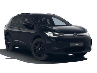 New VW ID.4 Black Edition 210 kW (286 HP) 2026 Black SUV
