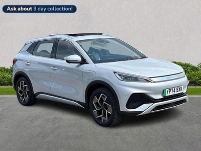 BYD Atto 3