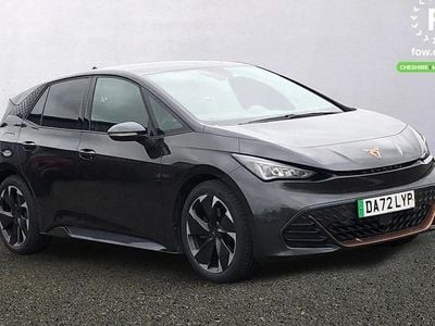 Used Cupra Born 150 kW (204 HP) 2024 Hatchback