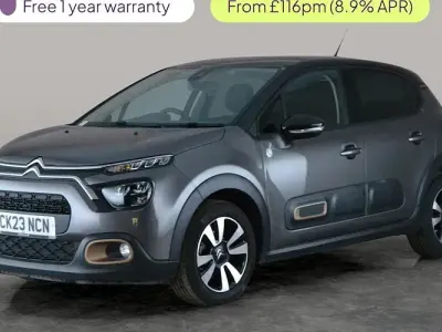 Used Citroën C3