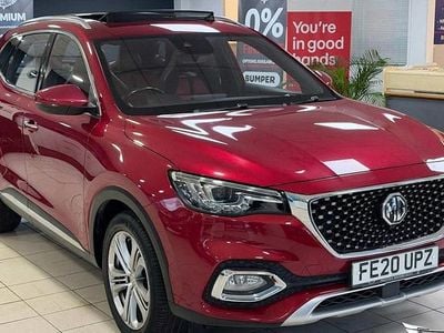 Used MG HS Exclusive 162 HP (119 kW) 2023 SUV