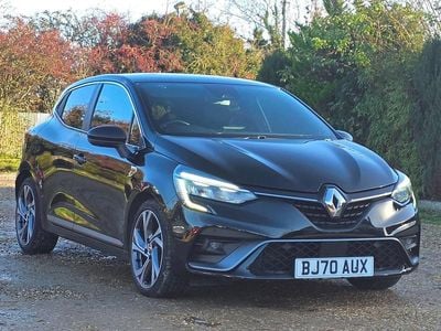 Black Used 2020 Renault Clio V RS Line Hatchback | £7,795