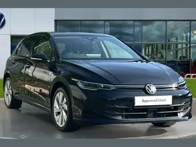 Used VW Golf VIII
