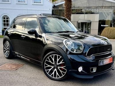 Mini John Cooper Works Countryman
