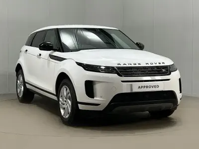 Usado Land Rover Range Rover evoque S 201 HP (147 kW) 2023 Branco SUV