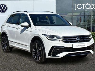 VW Tiguan