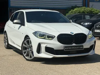 Used BMW M135