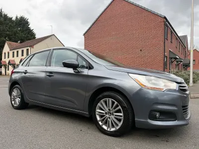 Used Citroën C4 VTR Sport 2011 Grey Hatchback