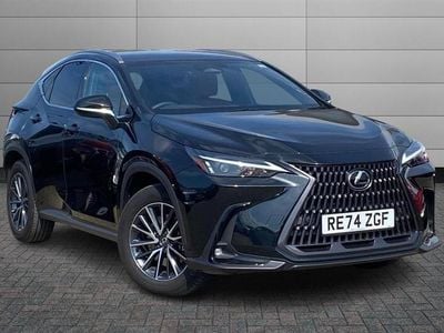 Lexus NX450h+