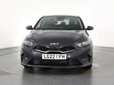 Used Kia Ceed