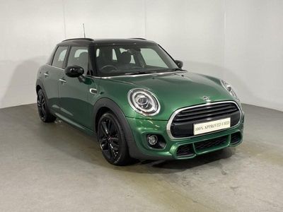Green Used 2019 Mini Cooper Hatch Hatchback | £14,500 (Fair price)