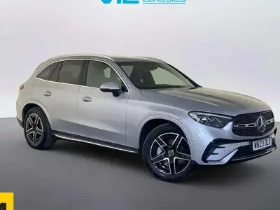 Used Mercedes GLC300