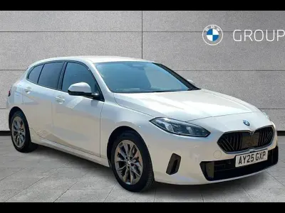 Used BMW 120