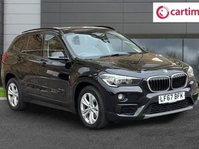 Used BMW X1