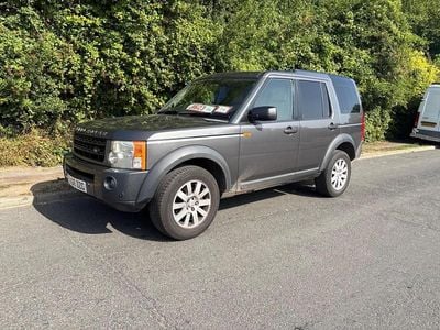 Land Rover Discovery 3