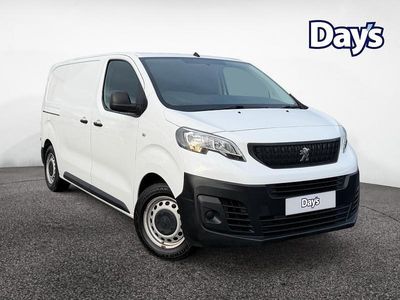 Gebraucht Peugeot Expert Premium 100 PS (73 kW) 2022 Weiß Van