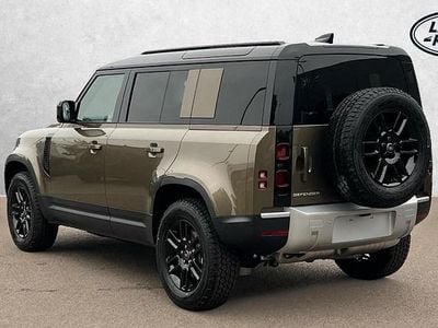 New Land Rover Defender S 2025 SUV