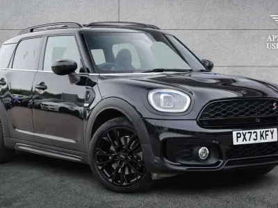 Used Mini Cooper S Countryman