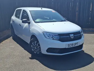 Used Dacia Sandero