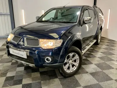 Used Mitsubishi L200