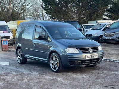 VW Caddy