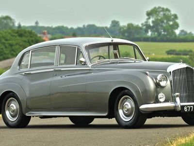 used Bentley S1 S 1